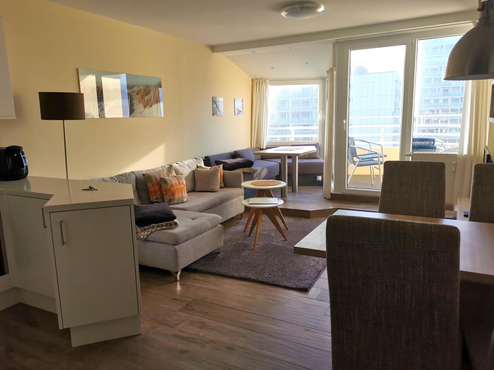Georgshöhe 37 Norderney Exteriör bild