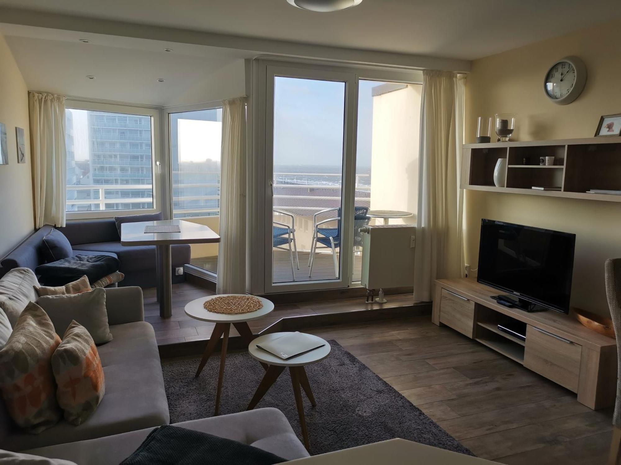 Georgshöhe 37 Norderney Exteriör bild