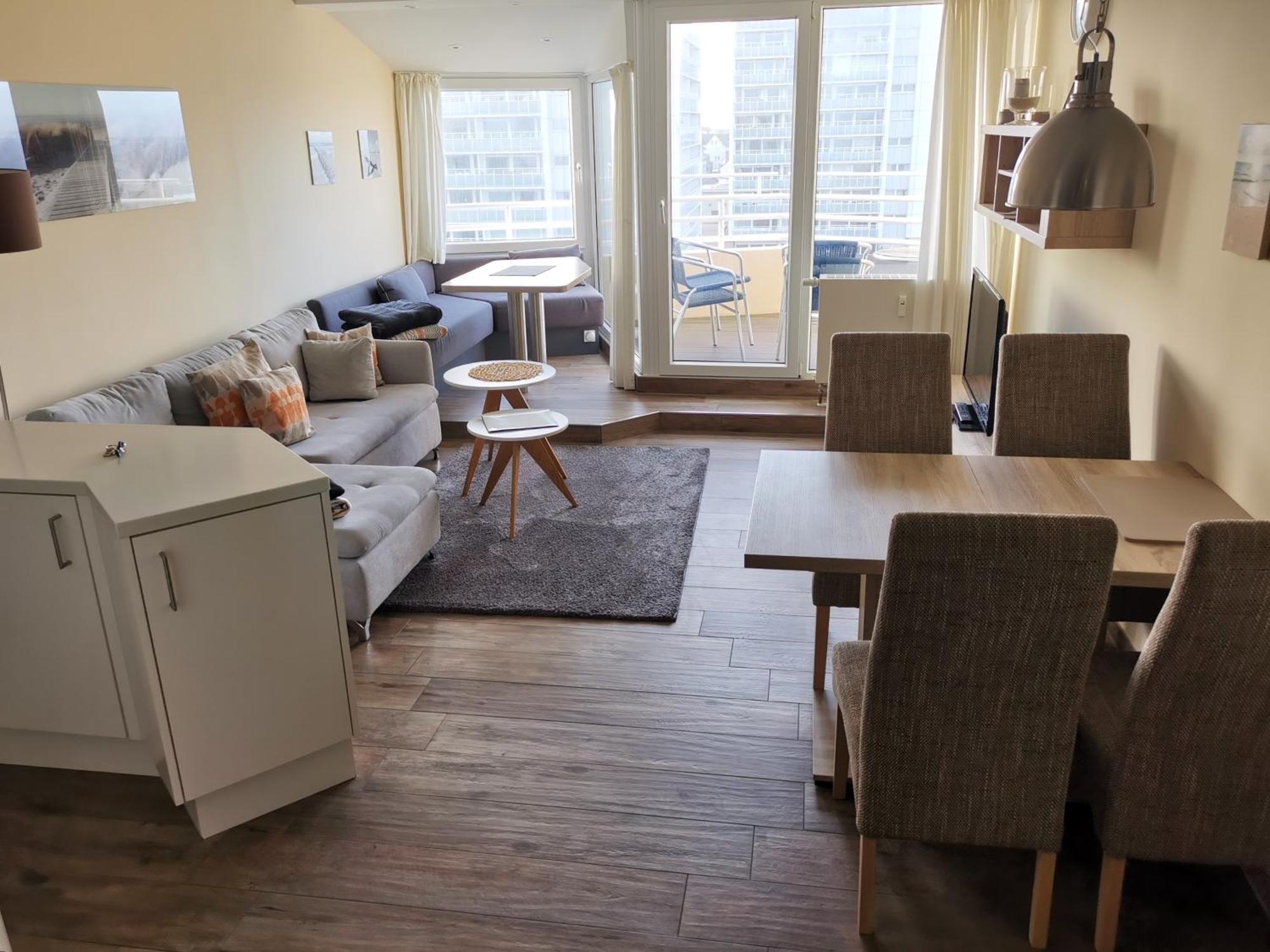 Georgshöhe 37 Norderney Exteriör bild